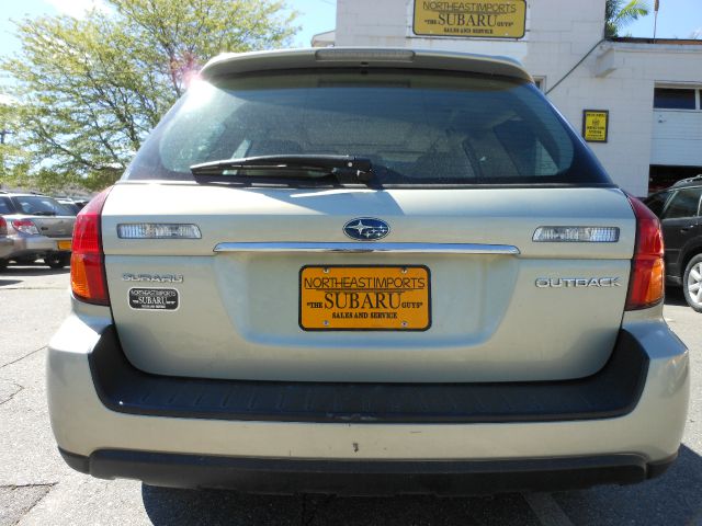 2005 Subaru Outback Daytona SLT
