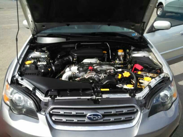 2005 Subaru Outback Base Premium Track Grand Touring