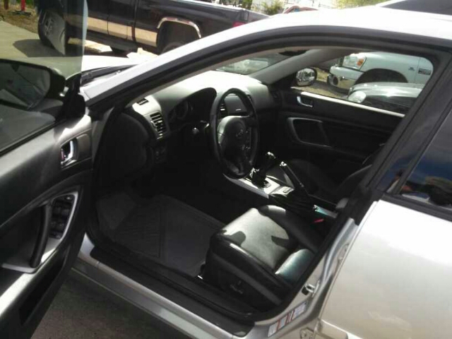 2005 Subaru Outback Base Premium Track Grand Touring