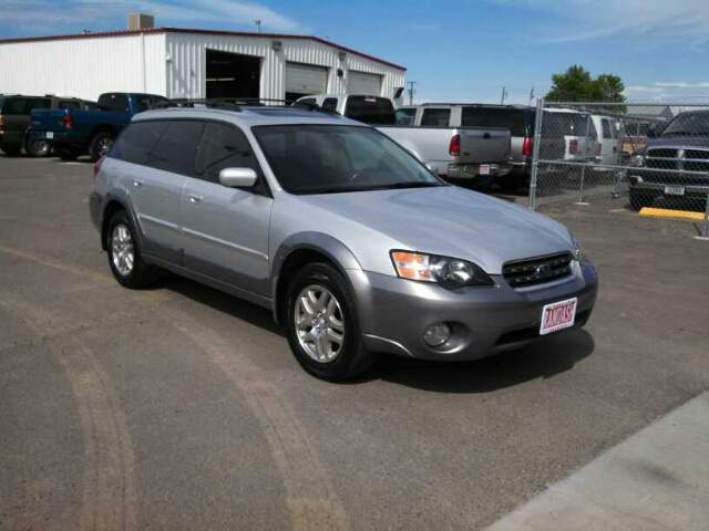 2005 Subaru Outback Base Premium Track Grand Touring