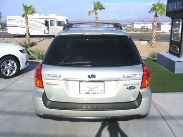 2005 Subaru Outback Personal Luxury