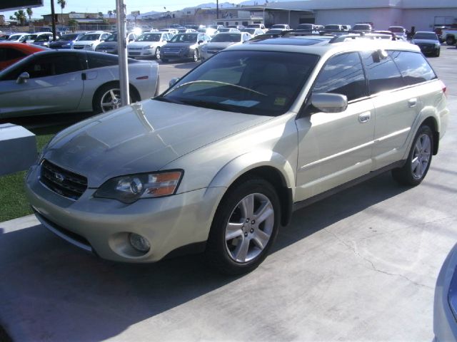 2005 Subaru Outback Personal Luxury