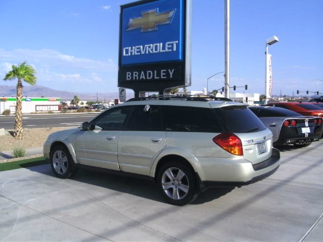 2005 Subaru Outback Personal Luxury