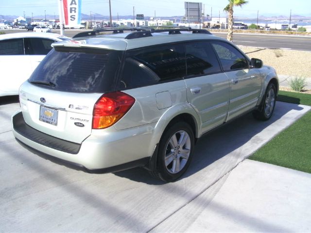 2005 Subaru Outback Personal Luxury