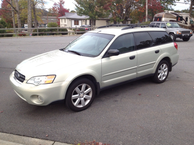 2006 Subaru Outback EX 4D Hardtop