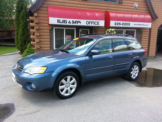 2006 Subaru Outback Daytona SLT
