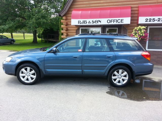 2006 Subaru Outback Daytona SLT