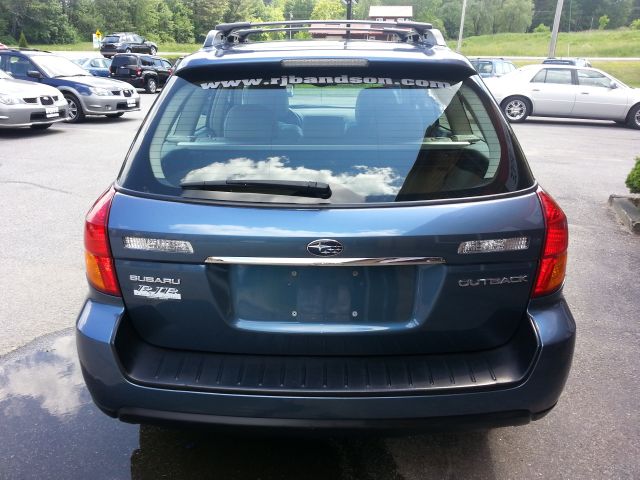 2006 Subaru Outback Daytona SLT