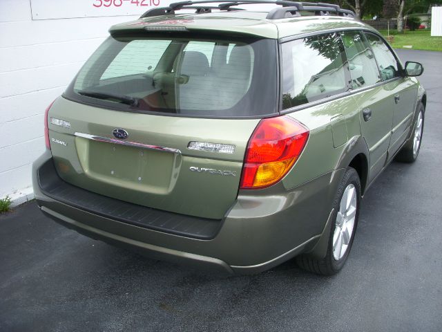 2006 Subaru Outback EX 4D Hardtop