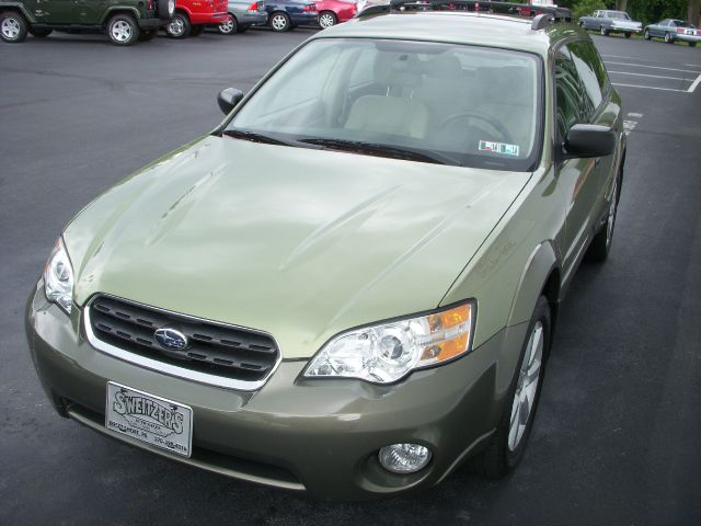 2006 Subaru Outback EX 4D Hardtop