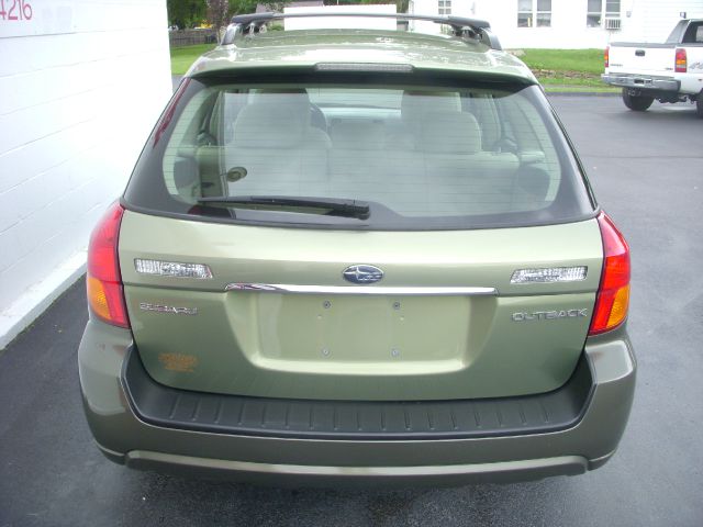 2006 Subaru Outback EX 4D Hardtop