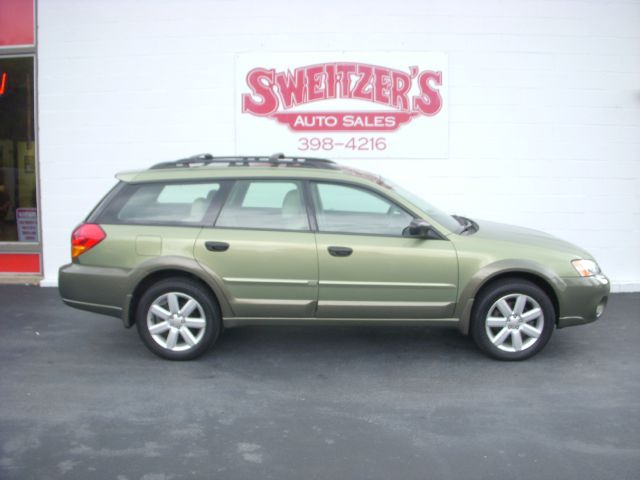 2006 Subaru Outback EX 4D Hardtop