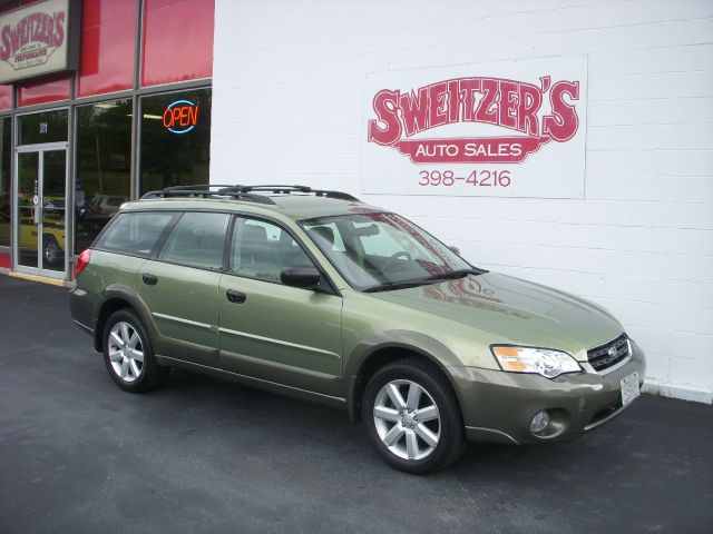 2006 Subaru Outback EX 4D Hardtop
