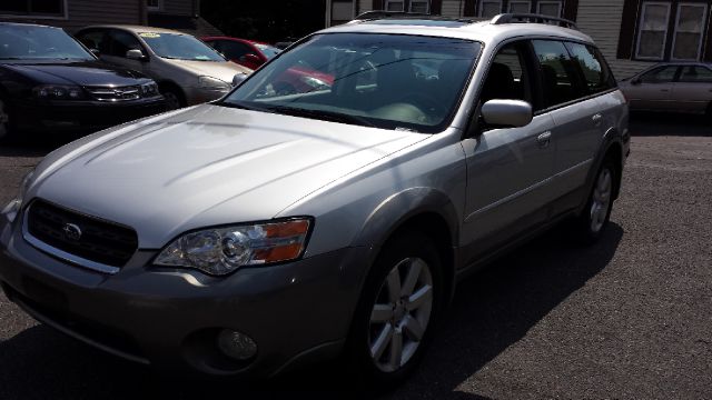 2006 Subaru Outback Daytona SLT