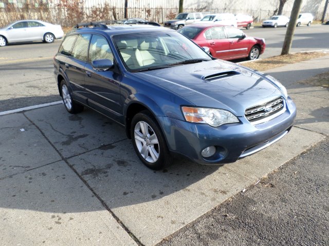 2006 Subaru Outback Reg Cab 112 WB XL