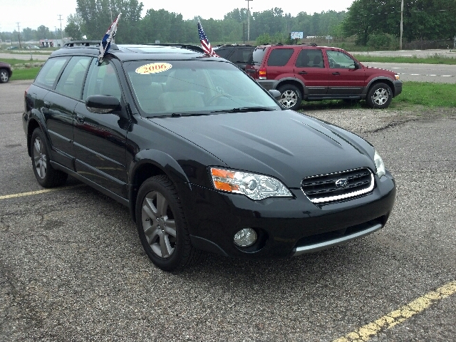 2006 Subaru Outback Personal Luxury
