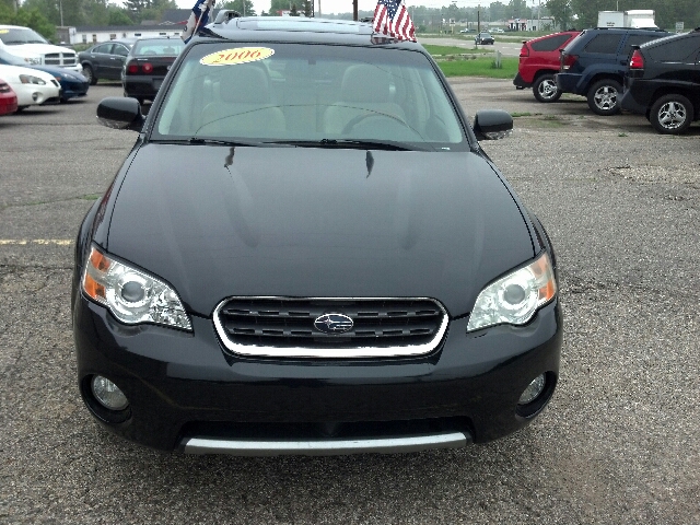 2006 Subaru Outback Personal Luxury