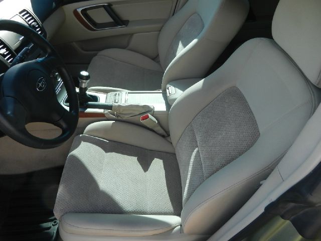 2006 Subaru Outback EX 4D Hardtop