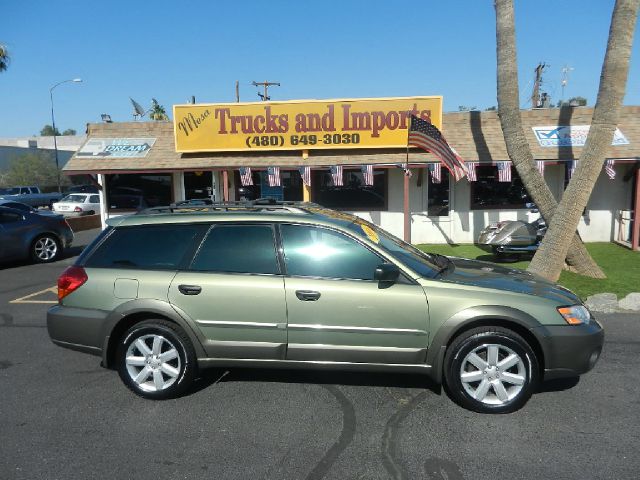 2006 Subaru Outback EX 4D Hardtop