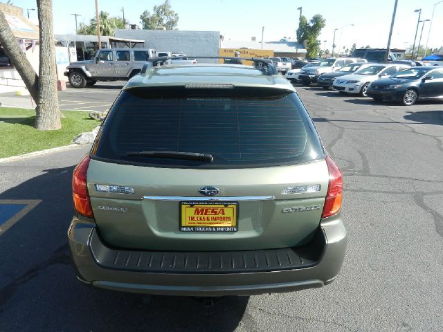 2006 Subaru Outback EX 4D Hardtop