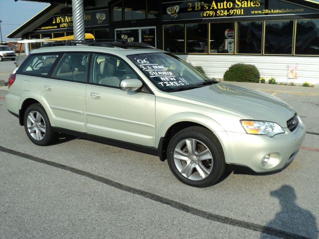 2006 Subaru Outback Personal Luxury
