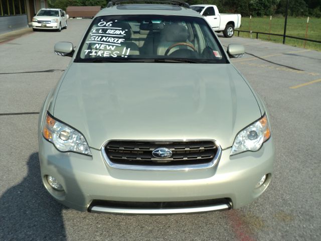2006 Subaru Outback Personal Luxury