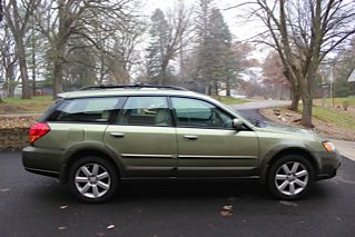 2006 Subaru Outback Daytona SLT