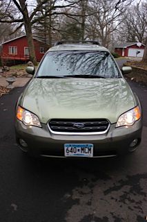 2006 Subaru Outback Daytona SLT
