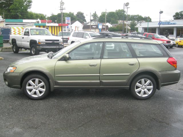 2006 Subaru Outback Daytona SLT