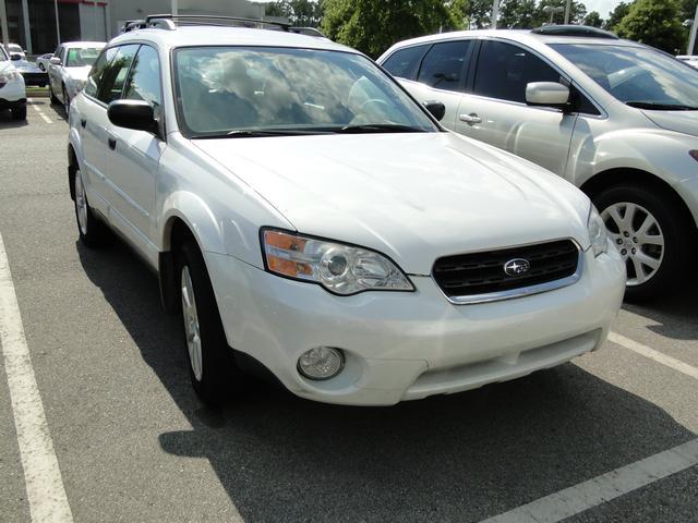 2006 Subaru Outback 2 Door