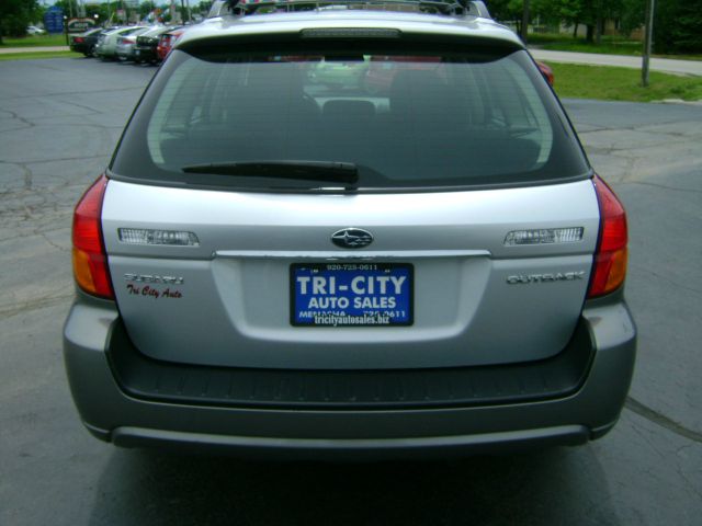 2006 Subaru Outback EX 4D Hardtop