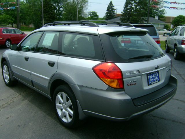 2006 Subaru Outback EX 4D Hardtop