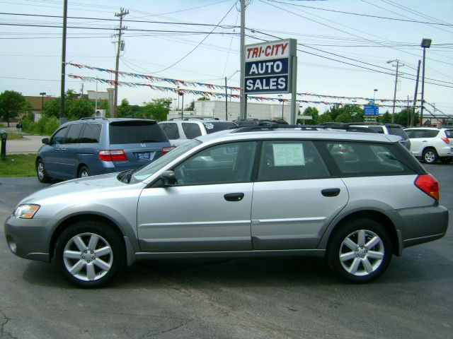 2006 Subaru Outback EX 4D Hardtop