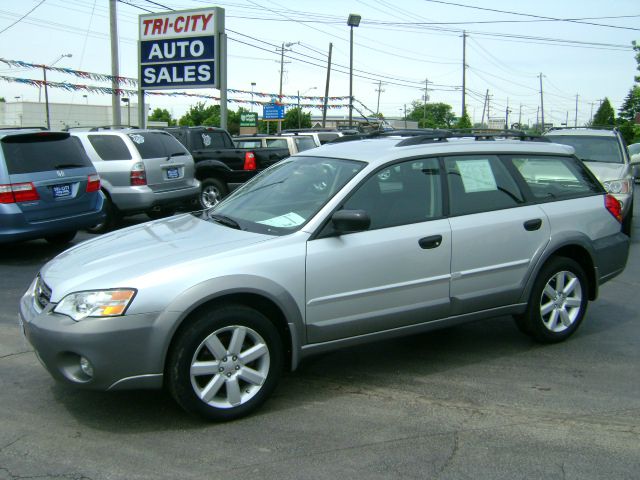 2006 Subaru Outback EX 4D Hardtop