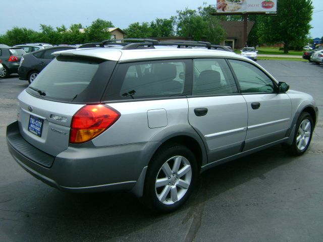 2006 Subaru Outback EX 4D Hardtop