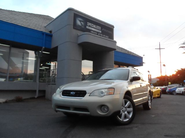 2006 Subaru Outback EX 4D Hardtop