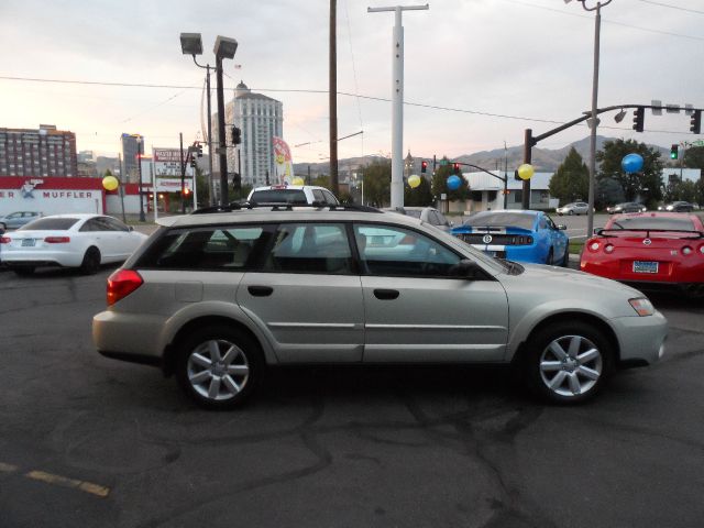 2006 Subaru Outback EX 4D Hardtop