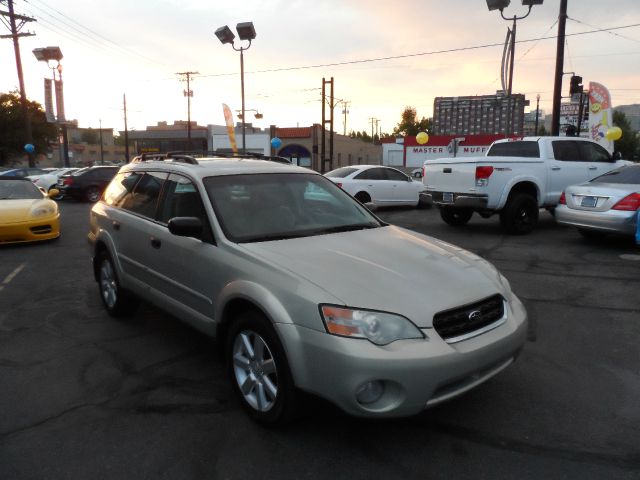 2006 Subaru Outback EX 4D Hardtop