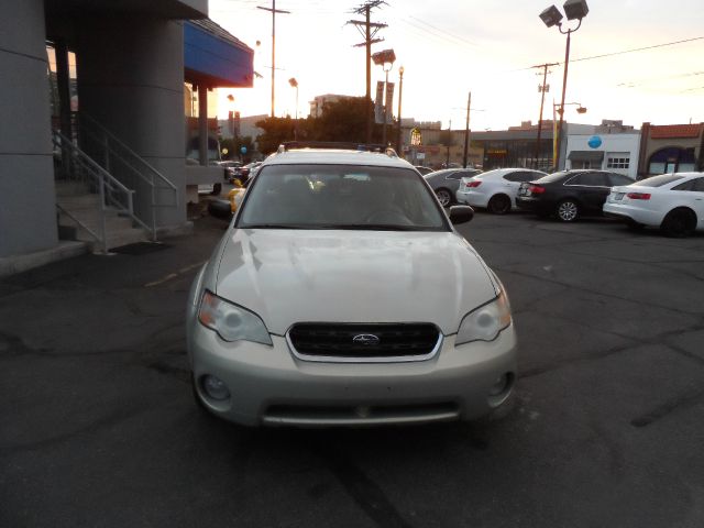 2006 Subaru Outback EX 4D Hardtop