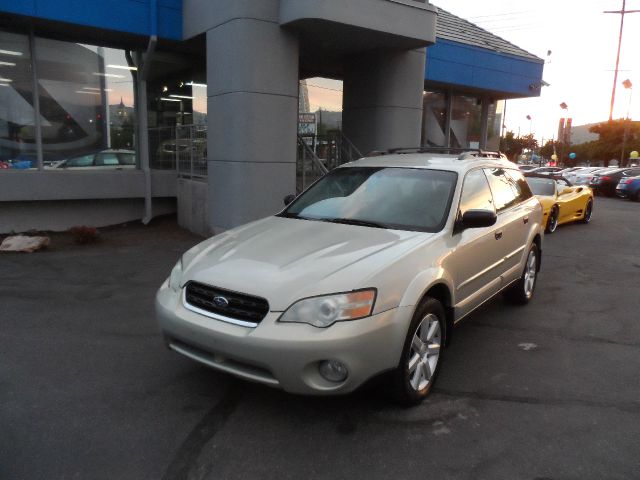 2006 Subaru Outback EX 4D Hardtop