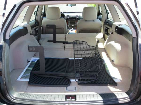 2006 Subaru Outback EX 4D Hardtop