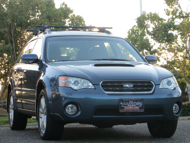 2006 Subaru Outback Reg Cab 112 WB XL