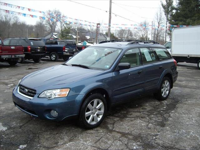 2006 Subaru Outback 4dr Sdn LTZ Sedan