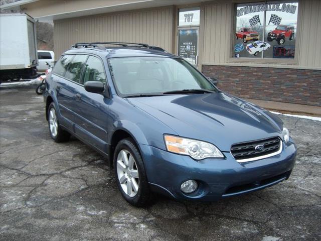 2006 Subaru Outback 4dr Sdn LTZ Sedan
