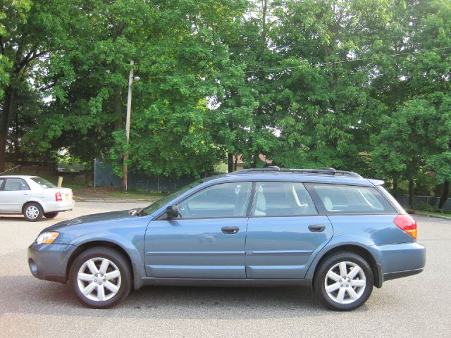2006 Subaru Outback EX 4D Hardtop