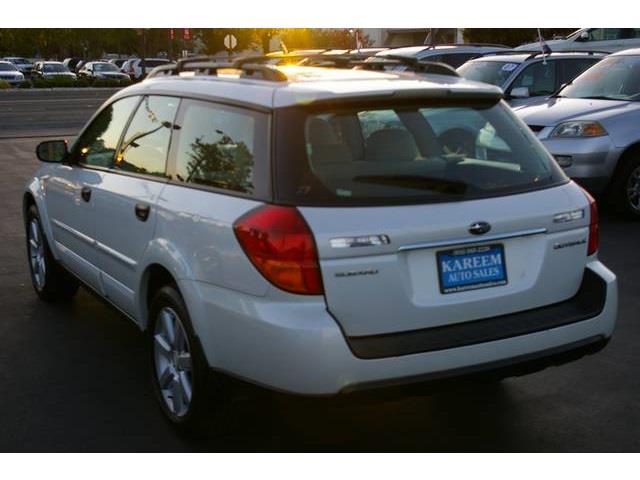 2006 Subaru Outback 2 Door
