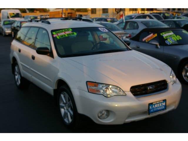 2006 Subaru Outback 2 Door