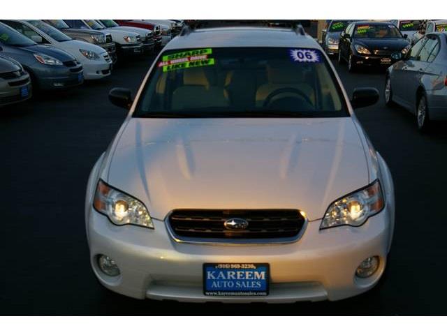 2006 Subaru Outback 2 Door
