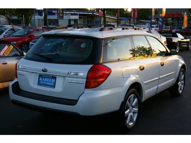 2006 Subaru Outback 2 Door