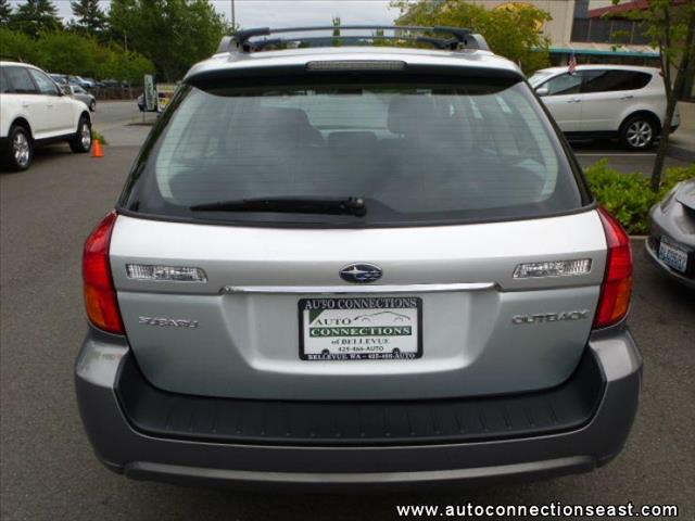 2006 Subaru Outback EX 4D Hardtop